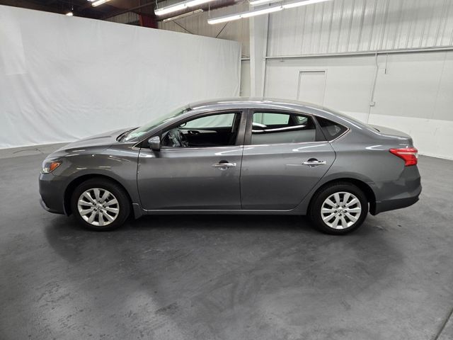 2019 Nissan Sentra S CVT - 22739162 - 1