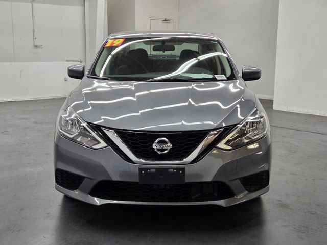 2019 Nissan Sentra S CVT - 22739162 - 4