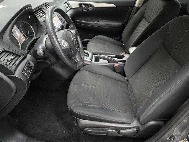 2019 Nissan Sentra S CVT - 22739162 - 6