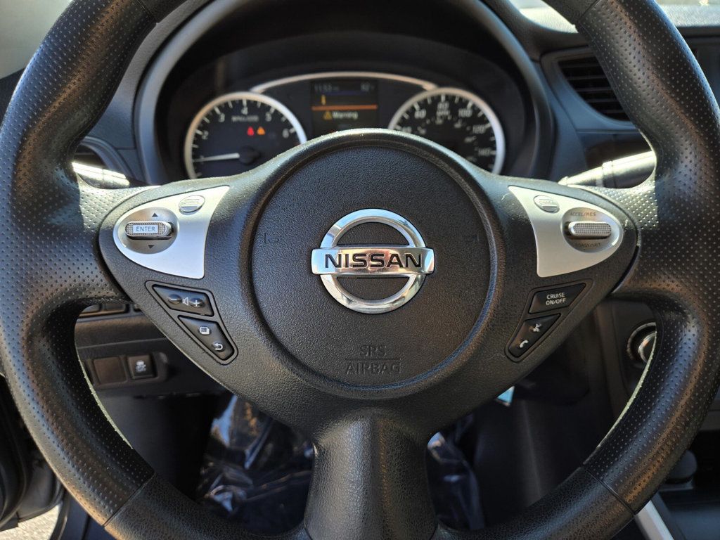 2019 Nissan Sentra S CVT - 22877209 - 16