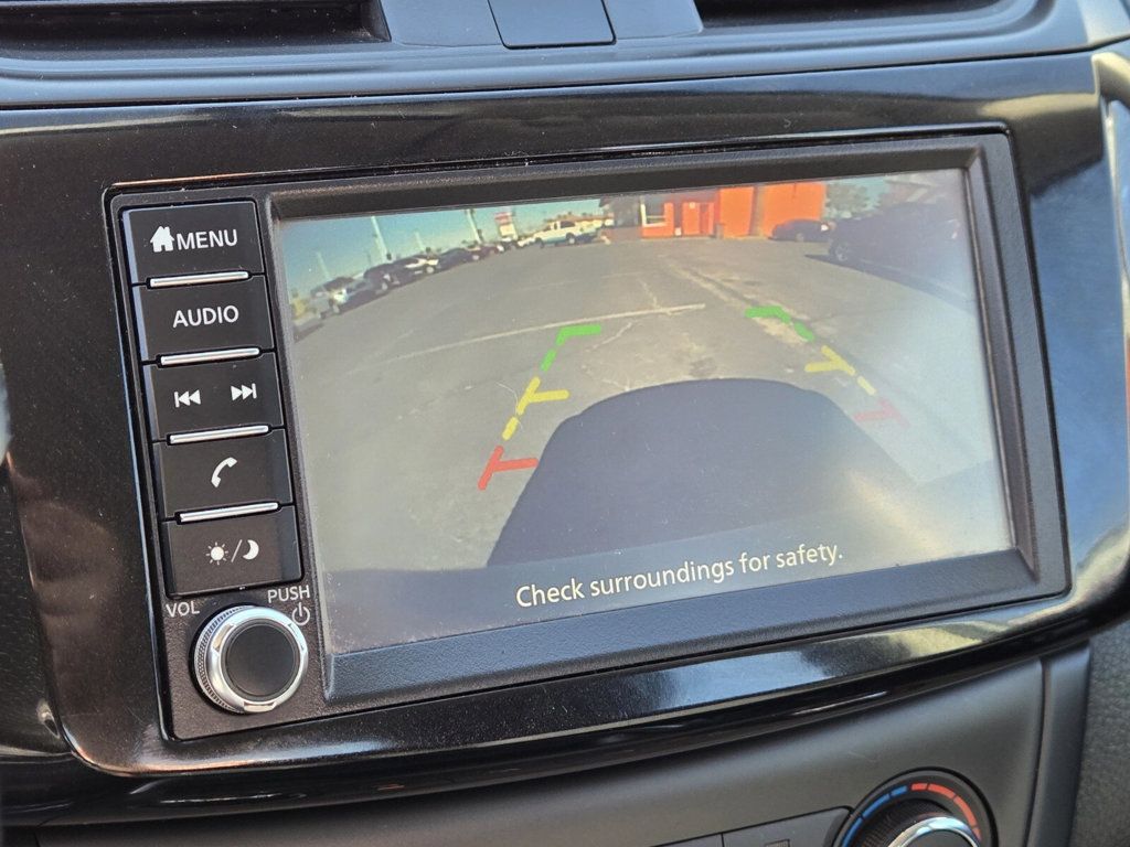 2019 Nissan Sentra S CVT - 22877209 - 19