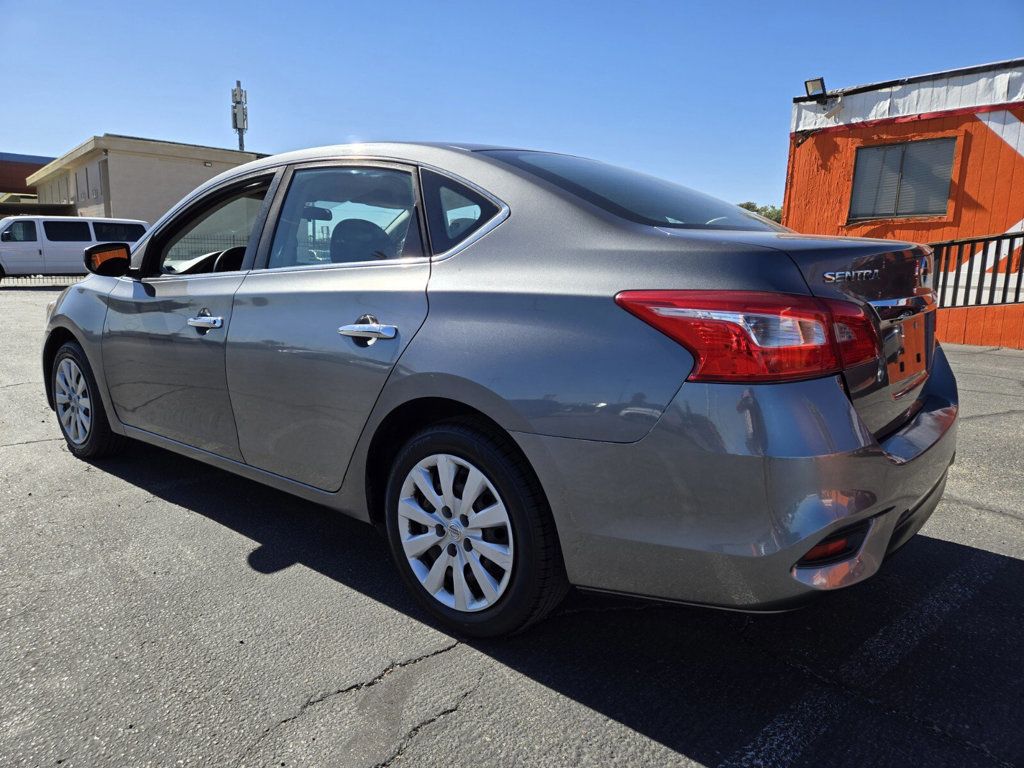 2019 Nissan Sentra S CVT - 22877209 - 2