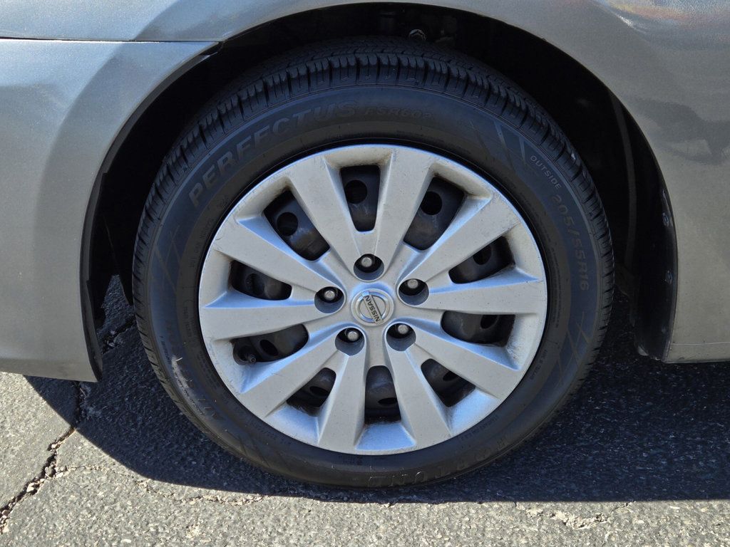 2019 Nissan Sentra S CVT - 22877209 - 6