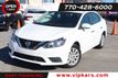 2019 Nissan Sentra S CVT - 22163209 - 0