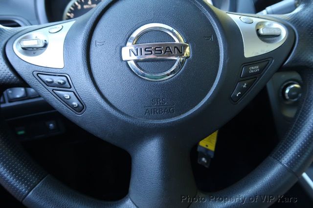 2019 Nissan Sentra S CVT - 22163209 - 20