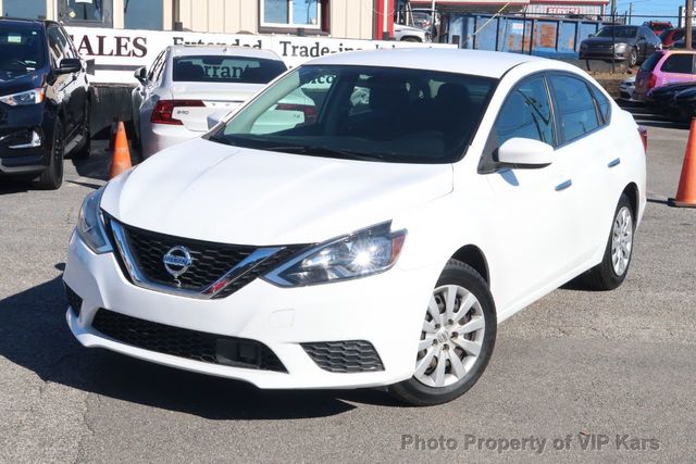 2019 Nissan Sentra S CVT - 22163209 - 24