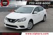 2019 Nissan Sentra S CVT - 22657466 - 0