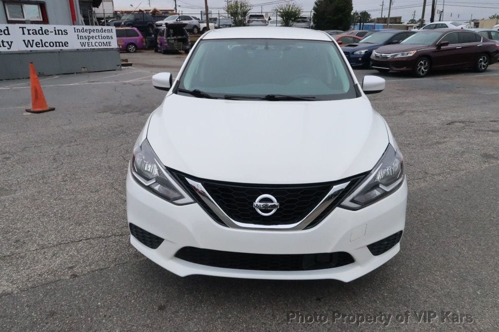 2019 Nissan Sentra S CVT - 22657466 - 1