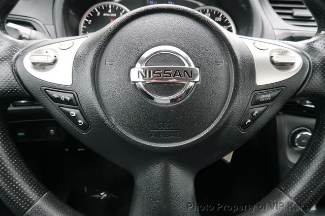 2019 Nissan Sentra S CVT - 22657466 - 21