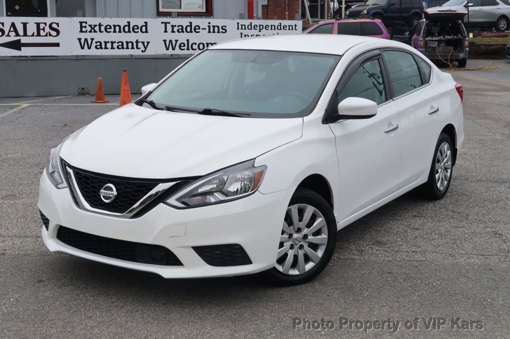 2019 Nissan Sentra S CVT - 22657466 - 25