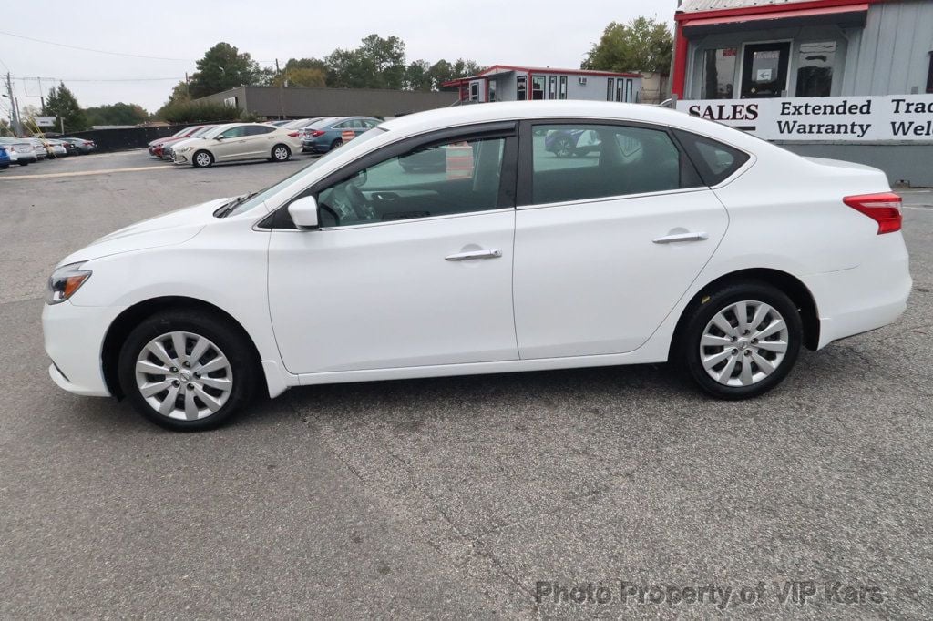 2019 Nissan Sentra S CVT - 22657466 - 3