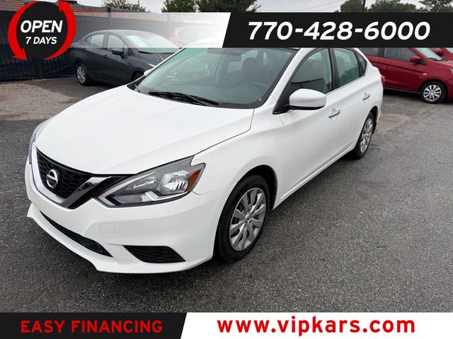 2019 Nissan Sentra