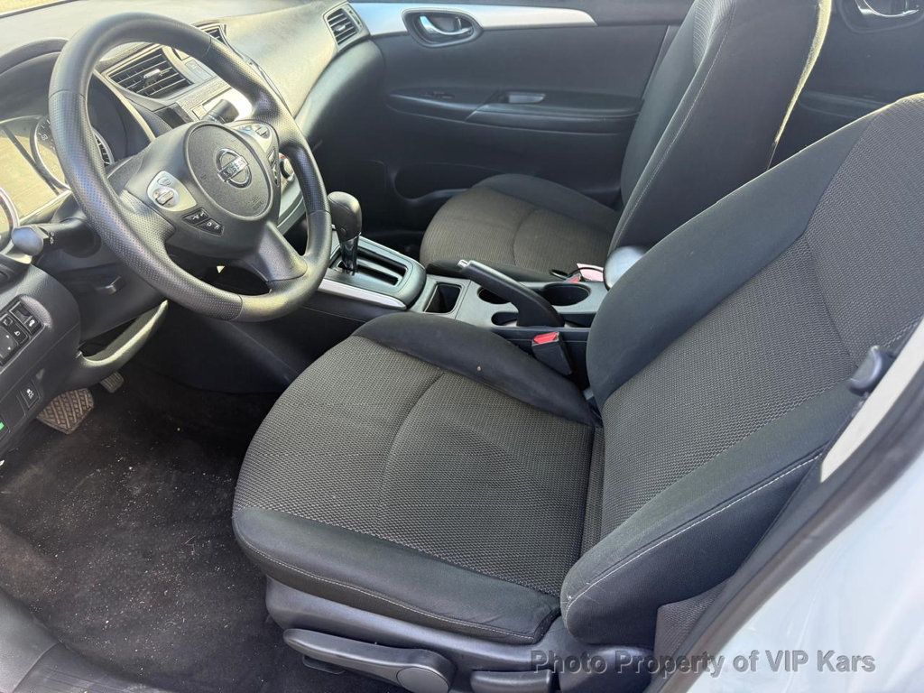2019 Nissan Sentra S CVT - 22957012 - 9