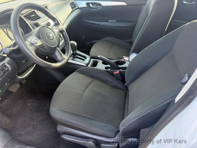 2019 Nissan Sentra S CVT - 22957012 - 9