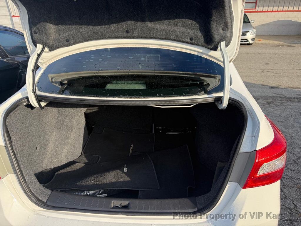 2019 Nissan Sentra S CVT - 22957012 - 10