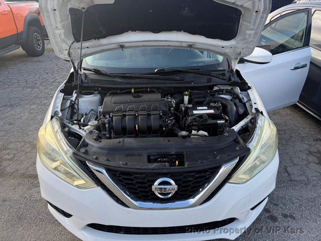 2019 Nissan Sentra S CVT - 22957012 - 11
