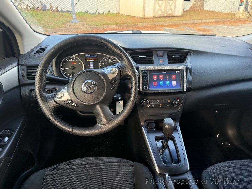 2019 Nissan Sentra S CVT - 22957012 - 12
