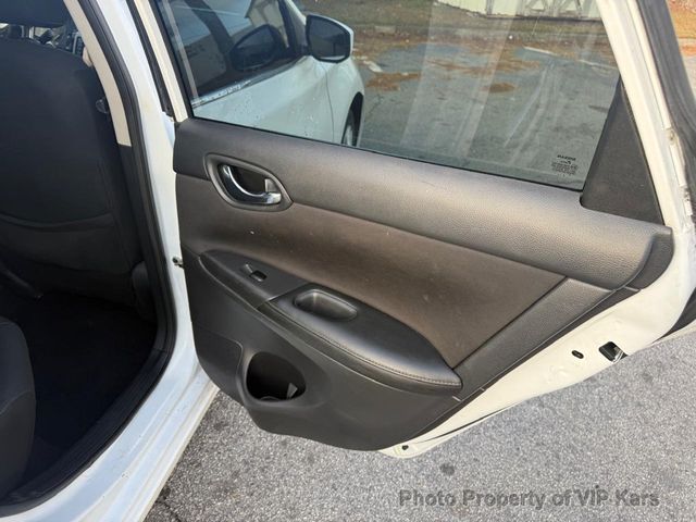 2019 Nissan Sentra S CVT - 22957012 - 13