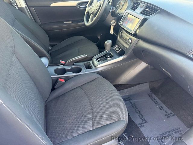 2019 Nissan Sentra S CVT - 22957012 - 14