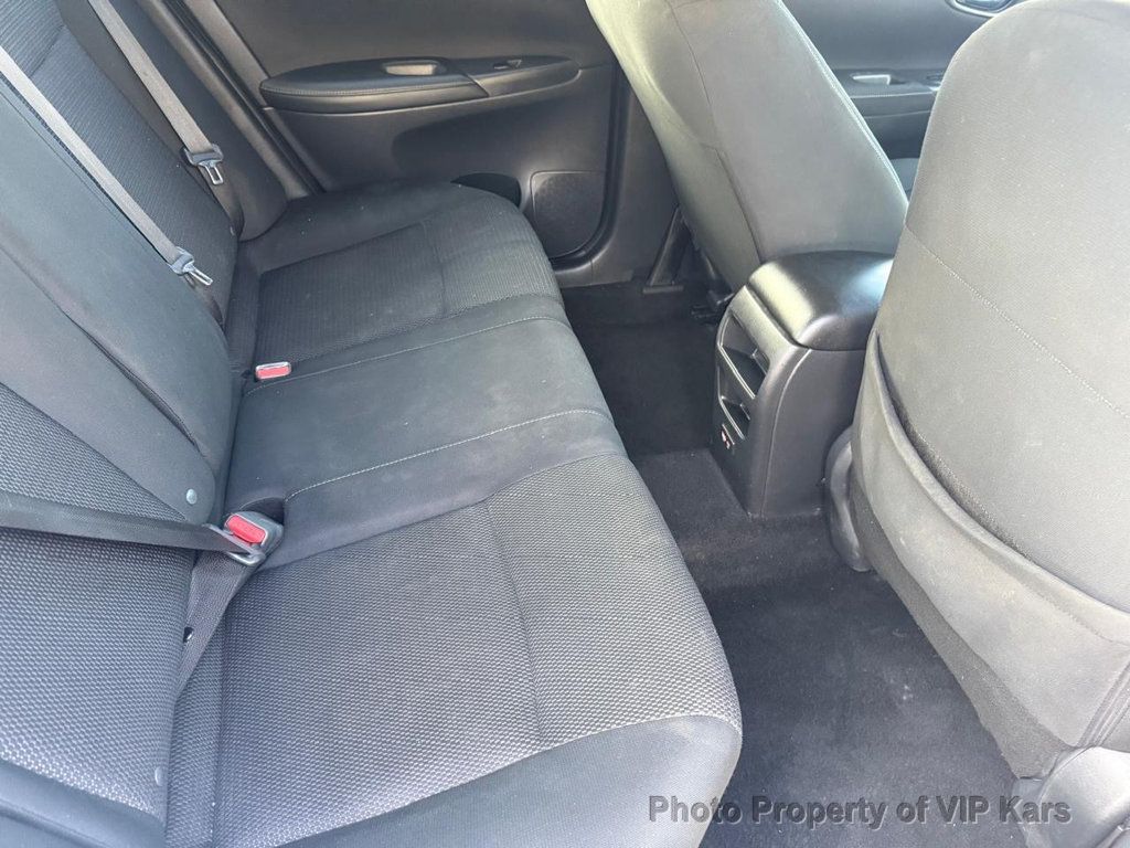 2019 Nissan Sentra S CVT - 22957012 - 15
