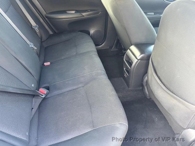 2019 Nissan Sentra S CVT - 22957012 - 15