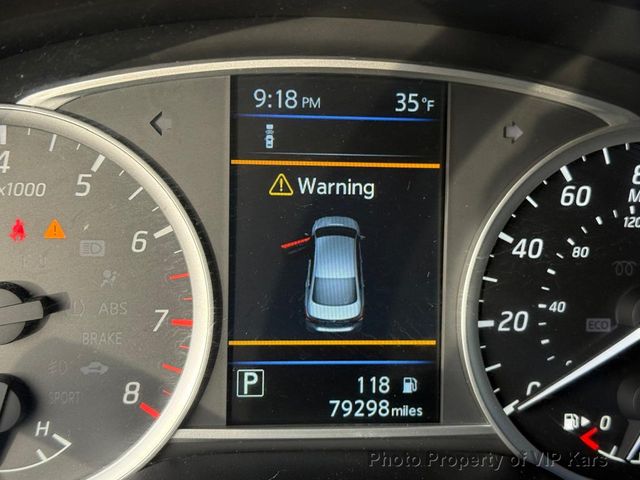 2019 Nissan Sentra S CVT - 22957012 - 16