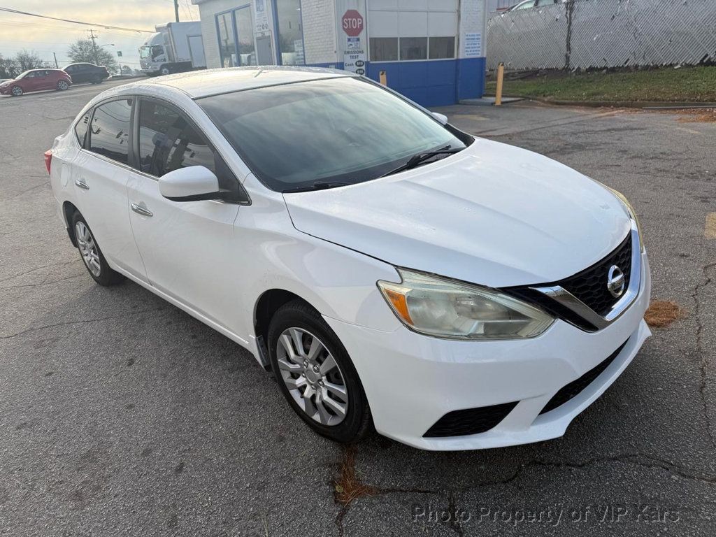 2019 Nissan Sentra S CVT - 22957012 - 2