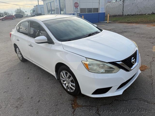 2019 Nissan Sentra S CVT - 22957012 - 2