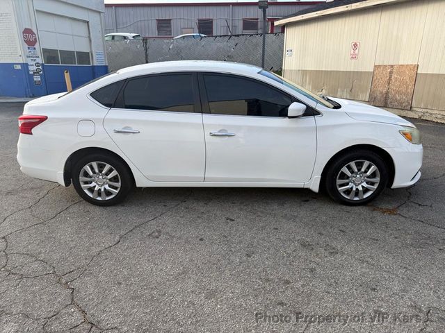 2019 Nissan Sentra S CVT - 22957012 - 3