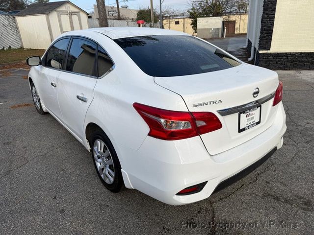 2019 Nissan Sentra S CVT - 22957012 - 6