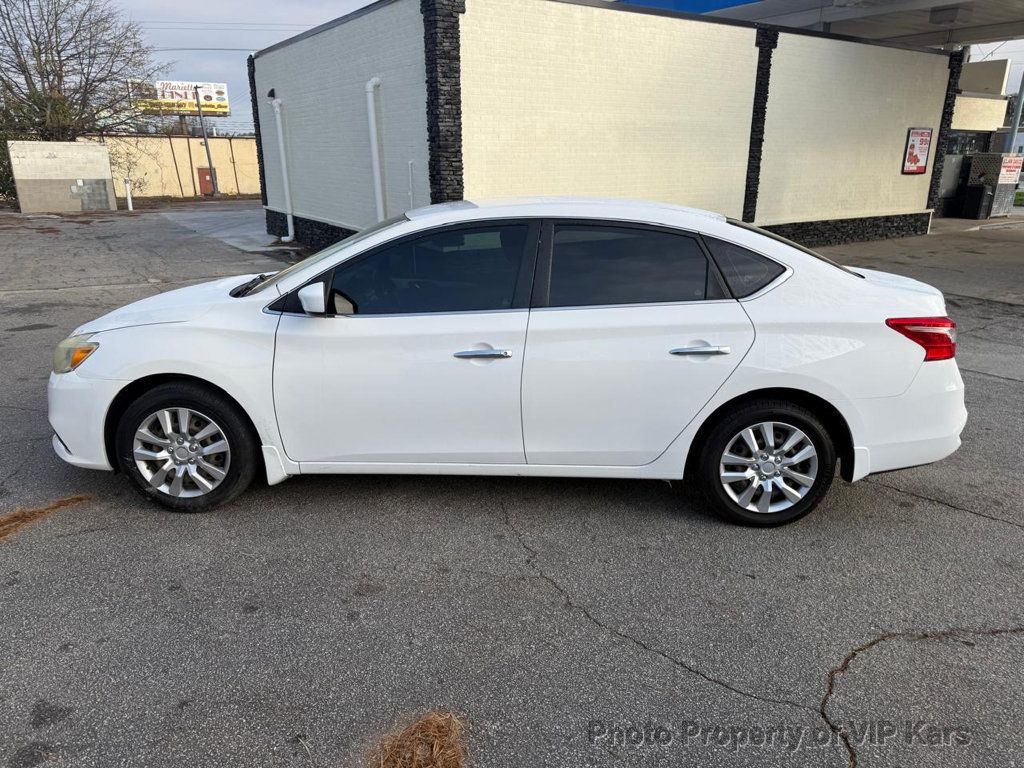 2019 Nissan Sentra S CVT - 22957012 - 7