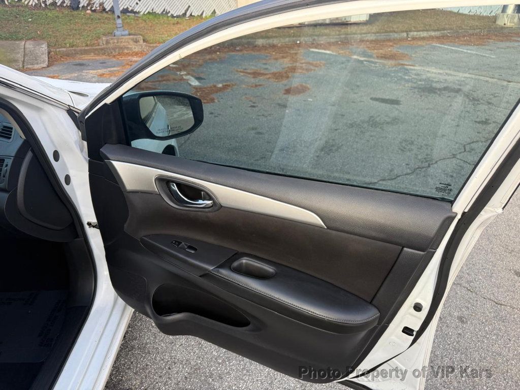 2019 Nissan Sentra S CVT - 22957012 - 8