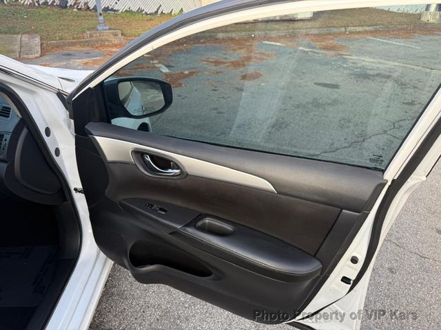 2019 Nissan Sentra S CVT - 22957012 - 8