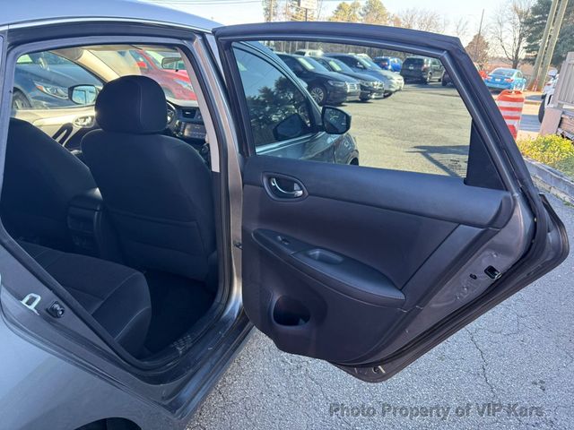 2019 Nissan Sentra S CVT - 22974897 - 11