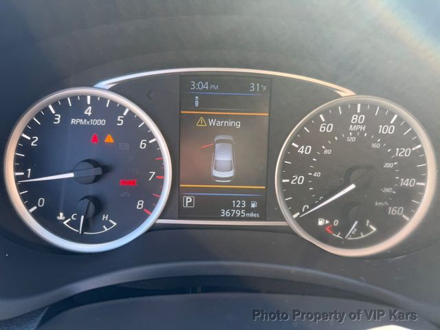 2019 Nissan Sentra S CVT - 22974897 - 13