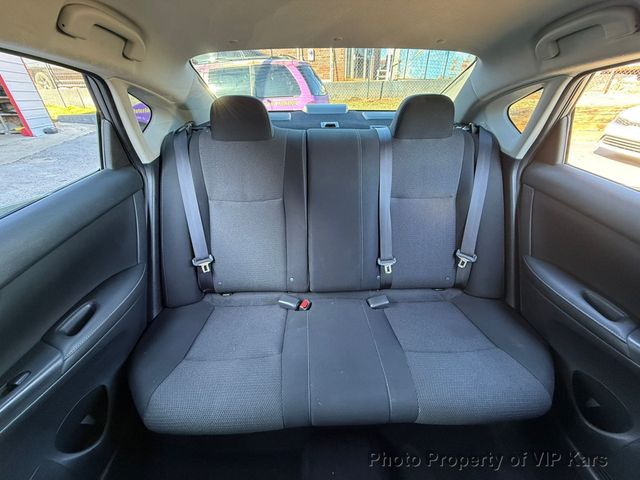 2019 Nissan Sentra S CVT - 22974897 - 17