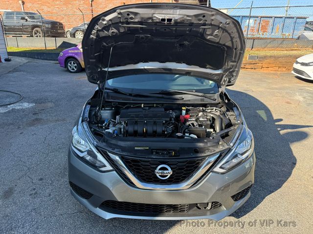 2019 Nissan Sentra S CVT - 22974897 - 18