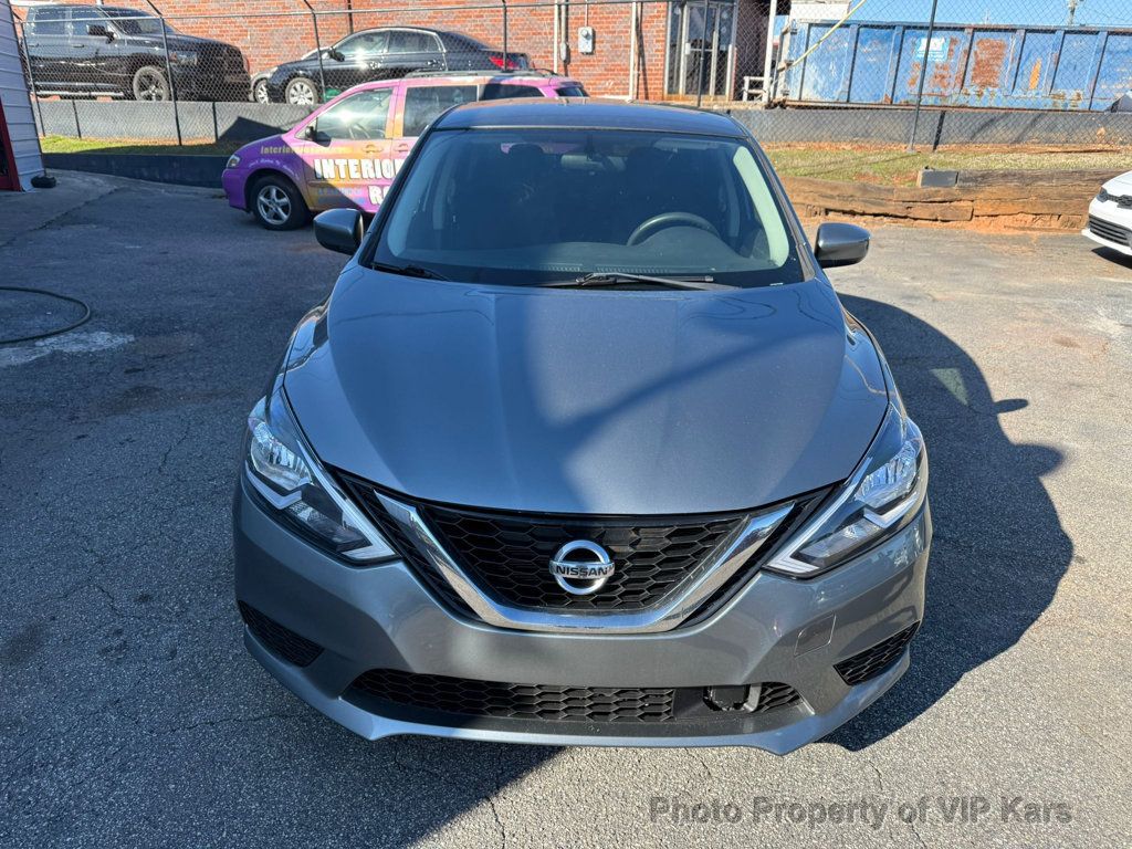 2019 Nissan Sentra S CVT - 22974897 - 1