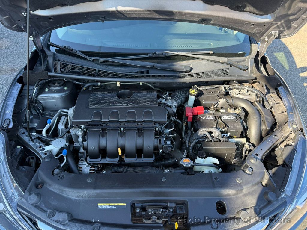 2019 Nissan Sentra S CVT - 22974897 - 19