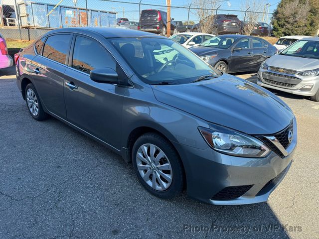 2019 Nissan Sentra S CVT - 22974897 - 2
