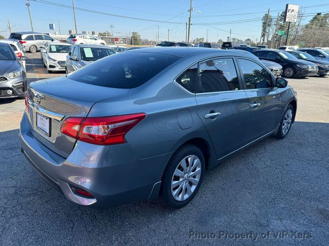 2019 Nissan Sentra S CVT - 22974897 - 4