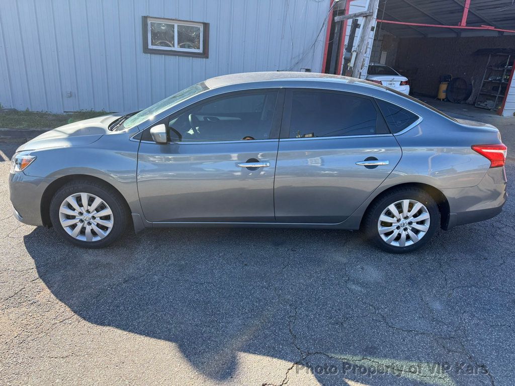 2019 Nissan Sentra S CVT - 22974897 - 7