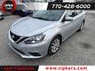 2019 Nissan Sentra S CVT - 22990081 - 0