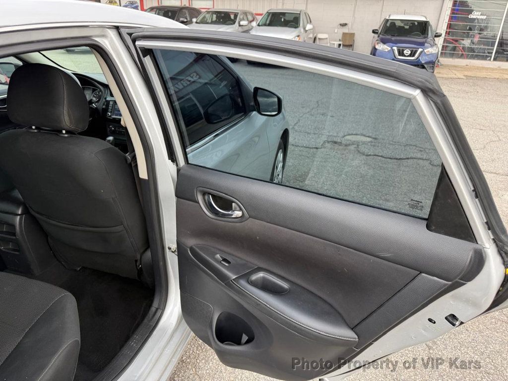 2019 Nissan Sentra S CVT - 22990081 - 11