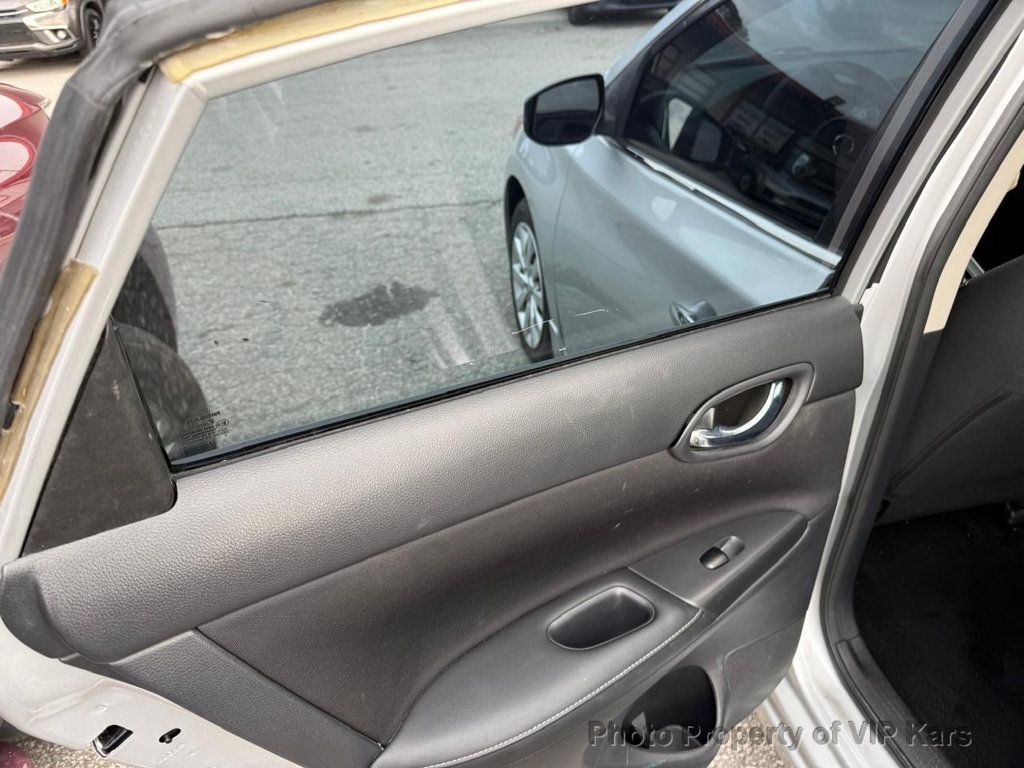 2019 Nissan Sentra S CVT - 22990081 - 12