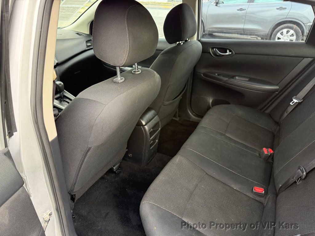 2019 Nissan Sentra S CVT - 22990081 - 13