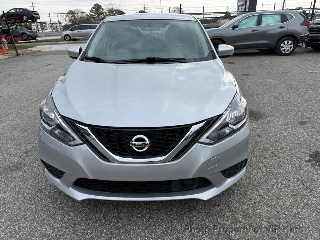 2019 Nissan Sentra S CVT - 22990081 - 1