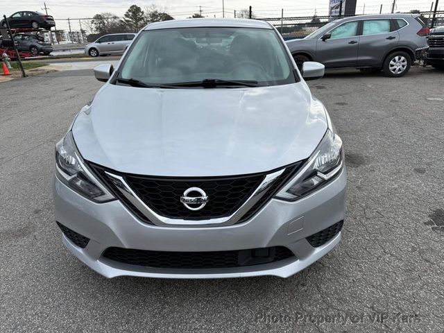 2019 Nissan Sentra S CVT - 22990081 - 1