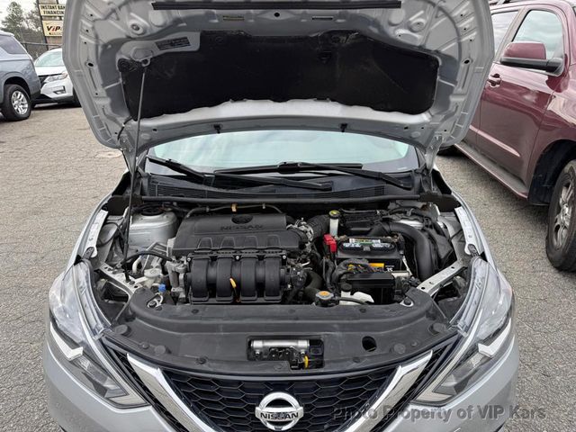 2019 Nissan Sentra S CVT - 22990081 - 19