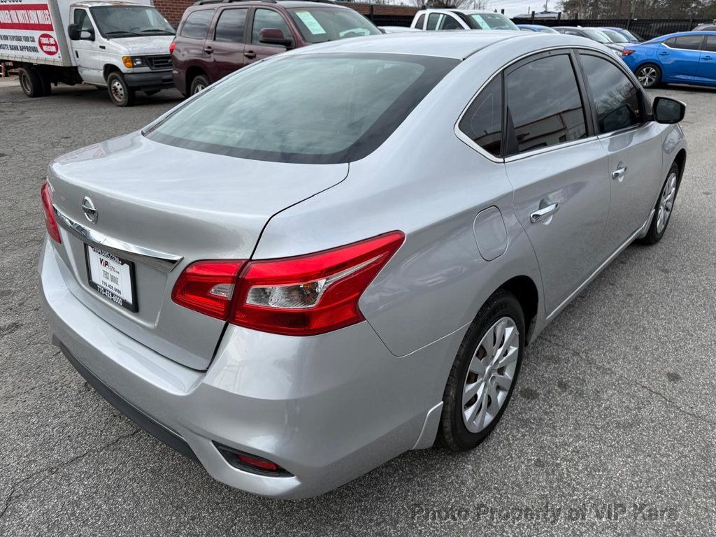 2019 Nissan Sentra S CVT - 22990081 - 3